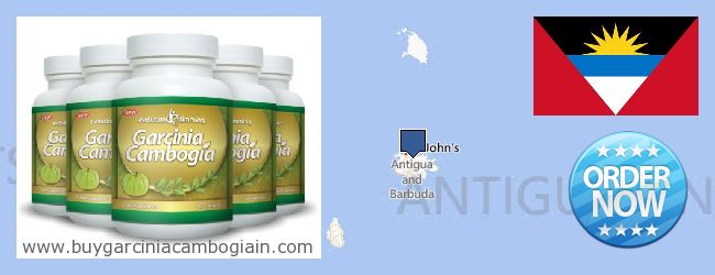 Où Acheter Garcinia Cambogia Extract en ligne Antigua And Barbuda